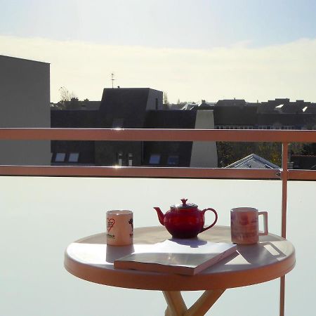 Studio Les Allees Du Port By Interhome Saint-Malo Luaran gambar