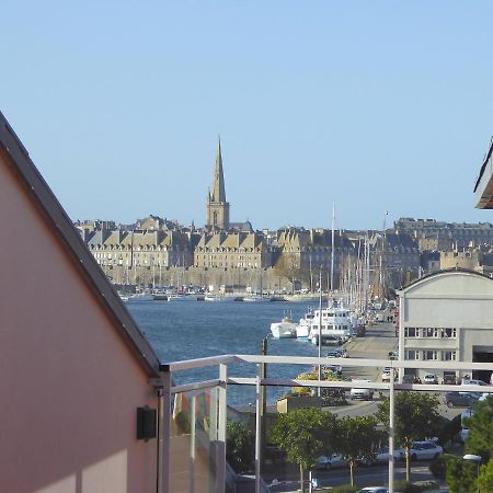 Studio Les Allees Du Port By Interhome Saint-Malo Luaran gambar