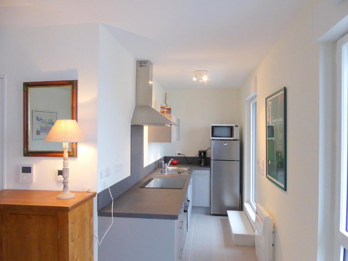 Studio Les Allees Du Port By Interhome Saint-Malo Luaran gambar