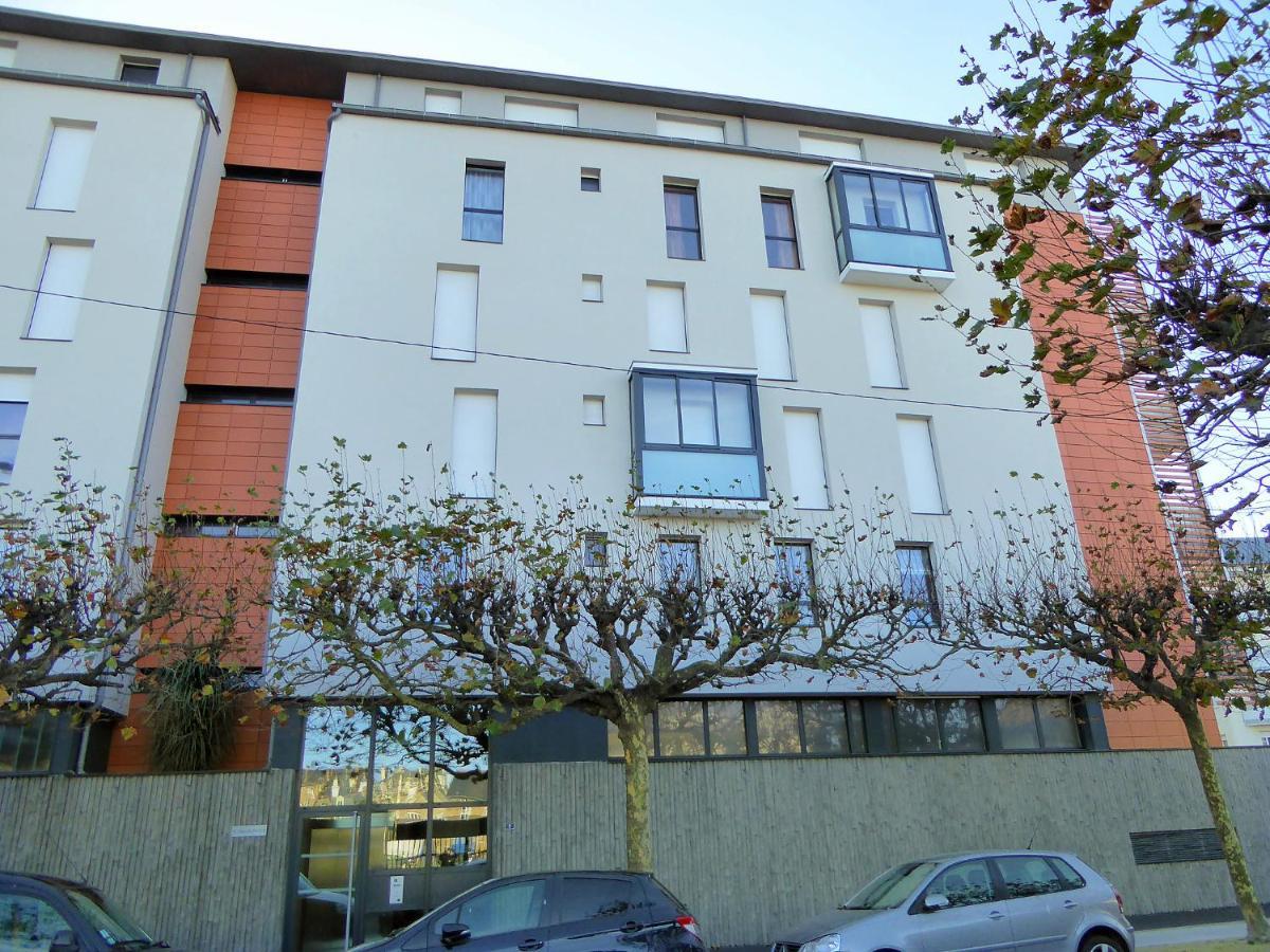 Studio Les Allees Du Port By Interhome Saint-Malo Luaran gambar