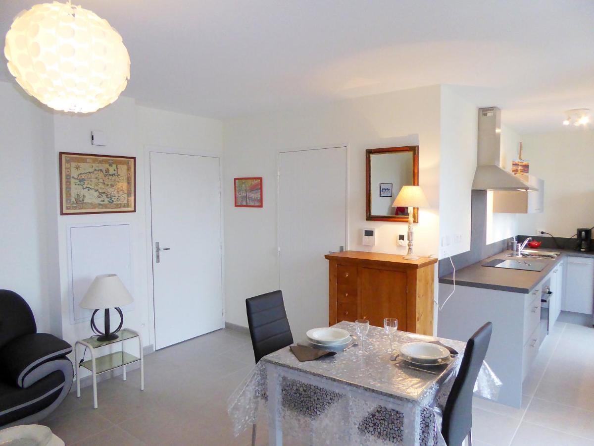 Studio Les Allees Du Port By Interhome Saint-Malo Luaran gambar