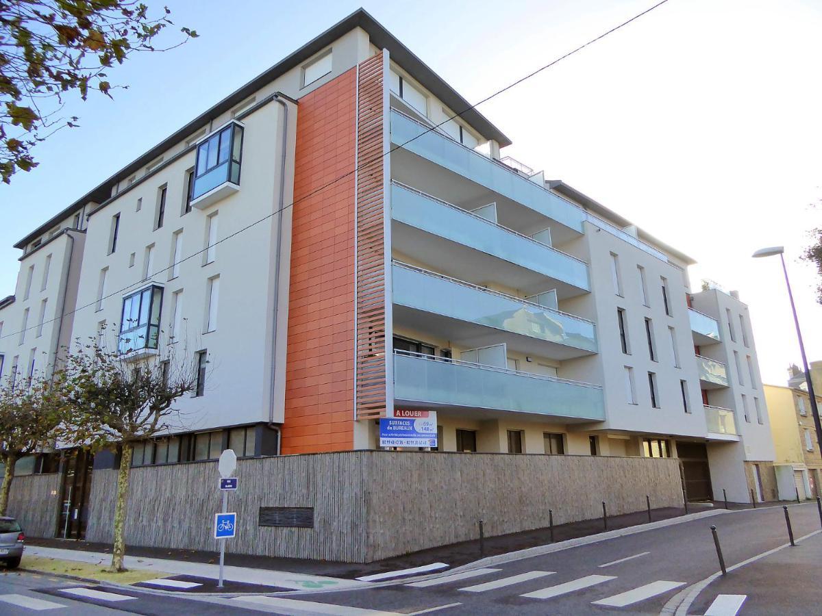 Studio Les Allees Du Port By Interhome Saint-Malo Luaran gambar