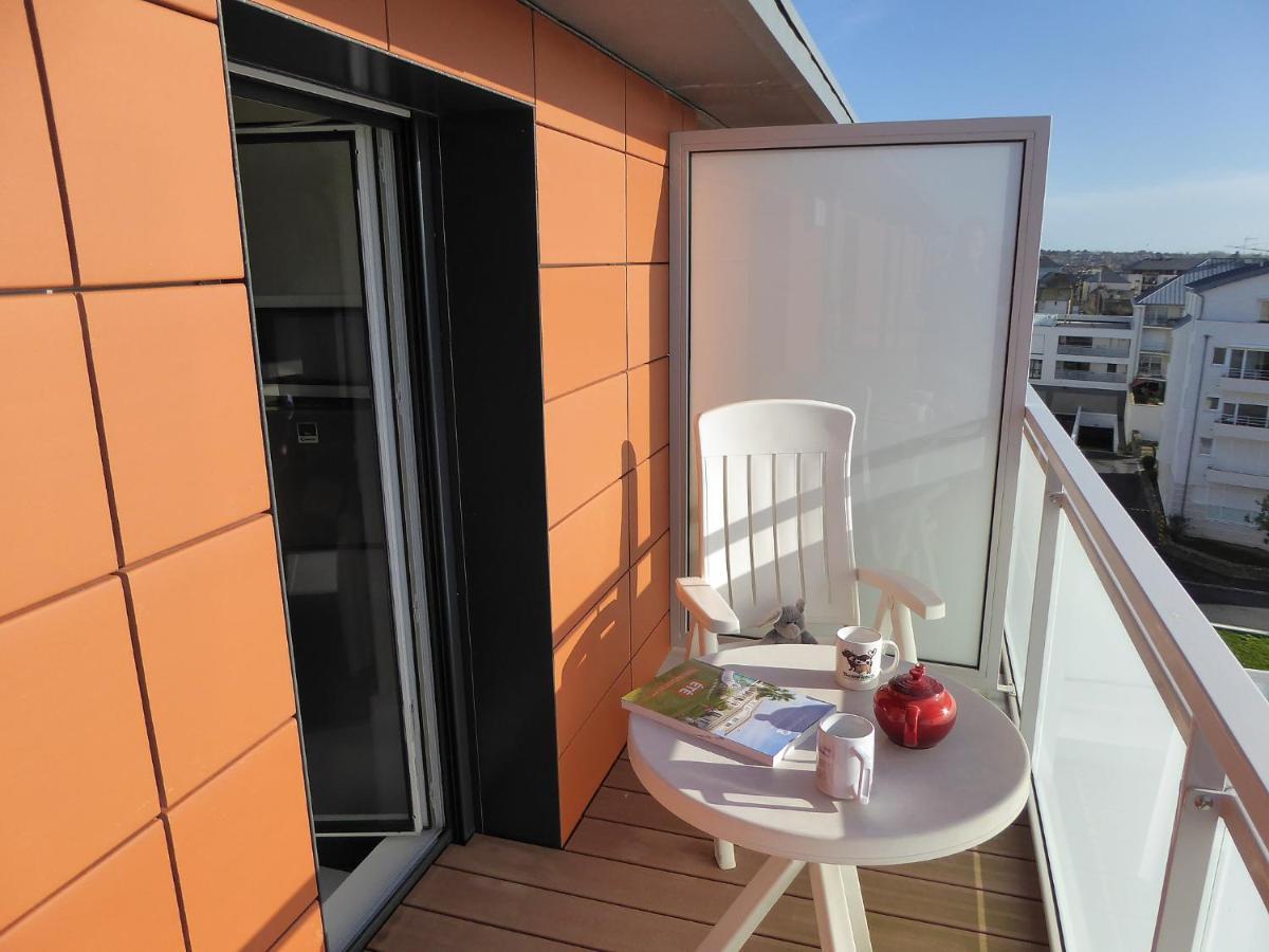 Studio Les Allees Du Port By Interhome Saint-Malo Luaran gambar
