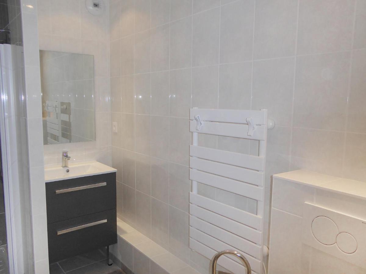 Studio Les Allees Du Port By Interhome Saint-Malo Luaran gambar