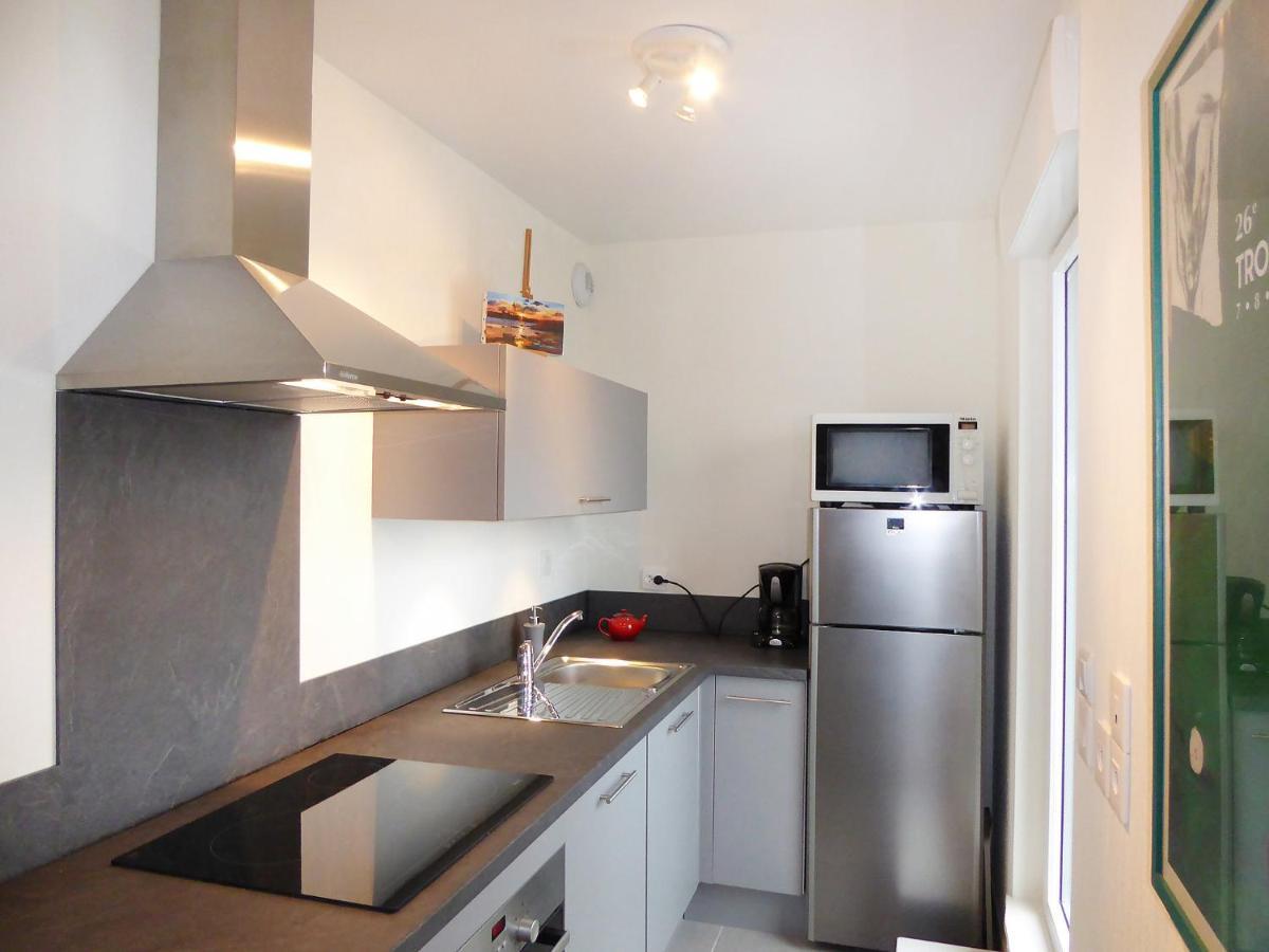 Studio Les Allees Du Port By Interhome Saint-Malo Luaran gambar