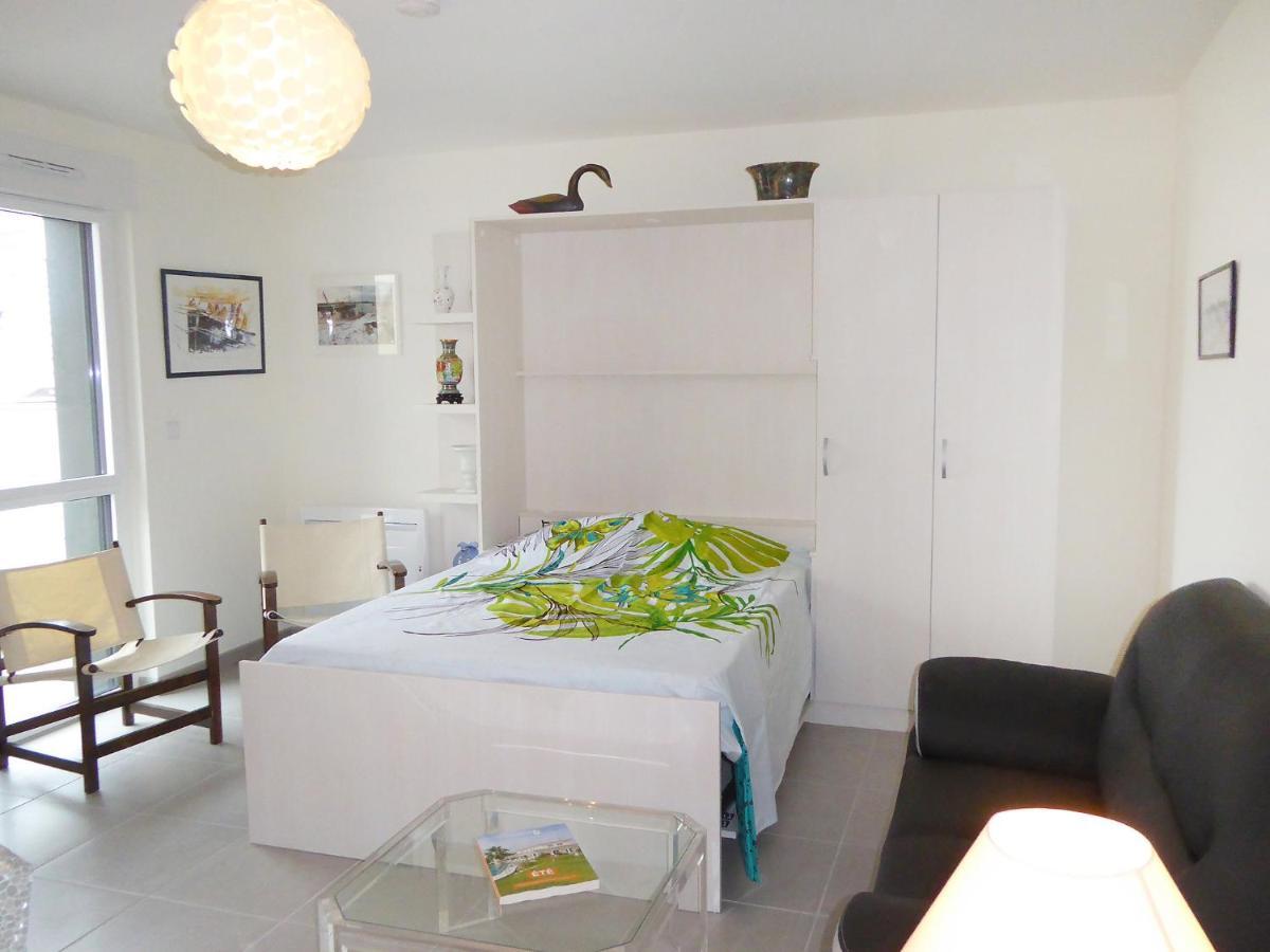Studio Les Allees Du Port By Interhome Saint-Malo Luaran gambar