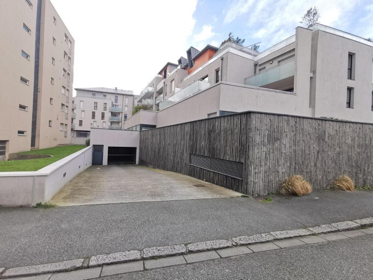 Studio Les Allees Du Port By Interhome Saint-Malo Luaran gambar